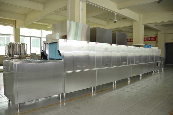 China tipo máquina del vuelo de 900H 9600W 850D de lavaplatos PARA la cocina central proveedor