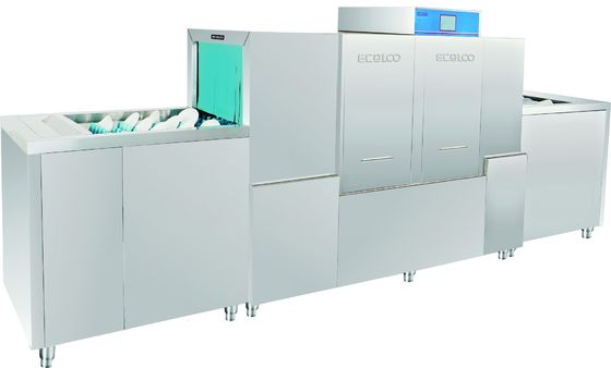 China dispensador comercial del lavaplatos del equipo de la cocina del hotel 23KW/59KW dentro proveedor
