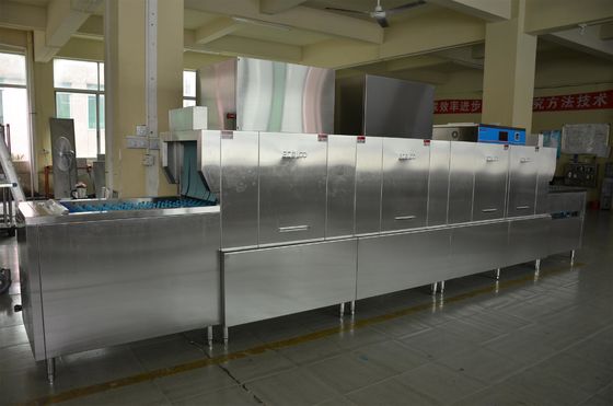 China Dispensador dentro del lavaplatos con cadena larga ECO-L580P2H2 del acero inoxidable para la cocina central proveedor
