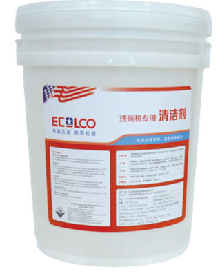 China Productos líquidos del detergente de lavaplatos de ECOLCO para las cocinas de abastecimiento proveedor