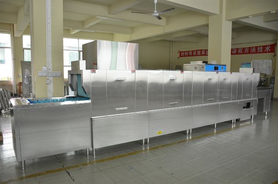 China Tipo dispensador 36KW/72KW del lavaplatos del vuelo del hotel dentro de ECO-L800CP3H proveedor