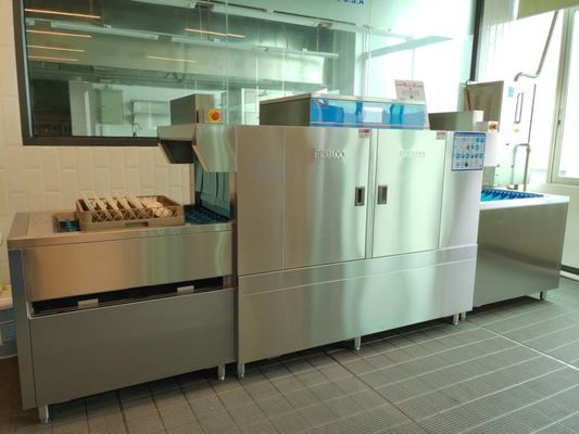 China Tipo central lavaplatos del vuelo de la cocina con la protección del poder de la puerta abierta proveedor