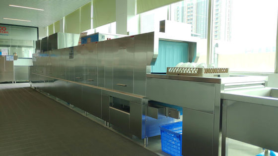 China Tipo lavaplatos del vuelo del acero inoxidable para los platos centrales de las PC de la cocina 5000-8000 proveedor